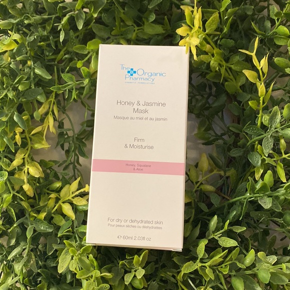 The Organic Pharmacy Honey & Jasmine Mask - Picture 4 of 5